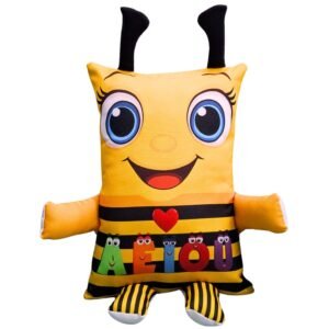 Foto Naninha Abelhinha Listradinha