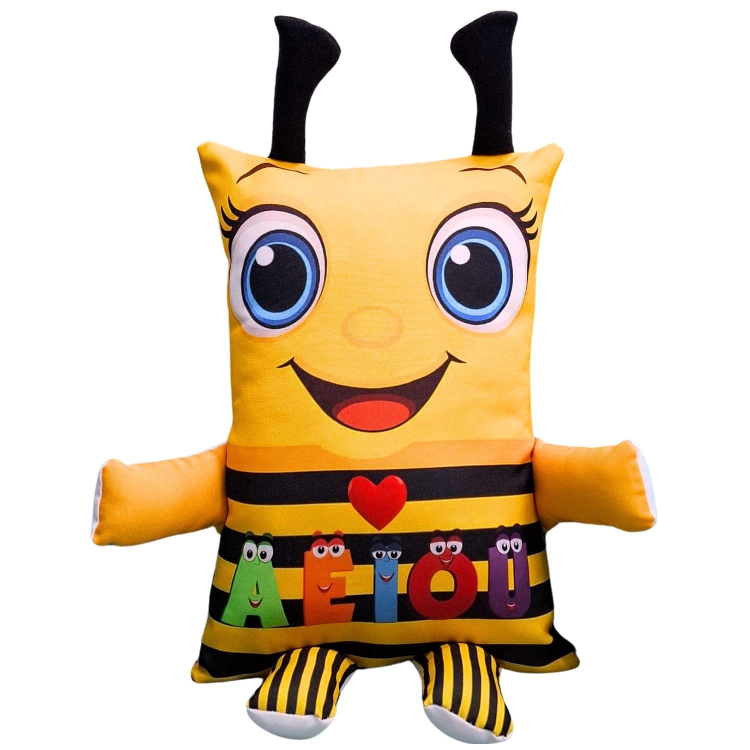 Foto Naninha Abelhinha Listradinha