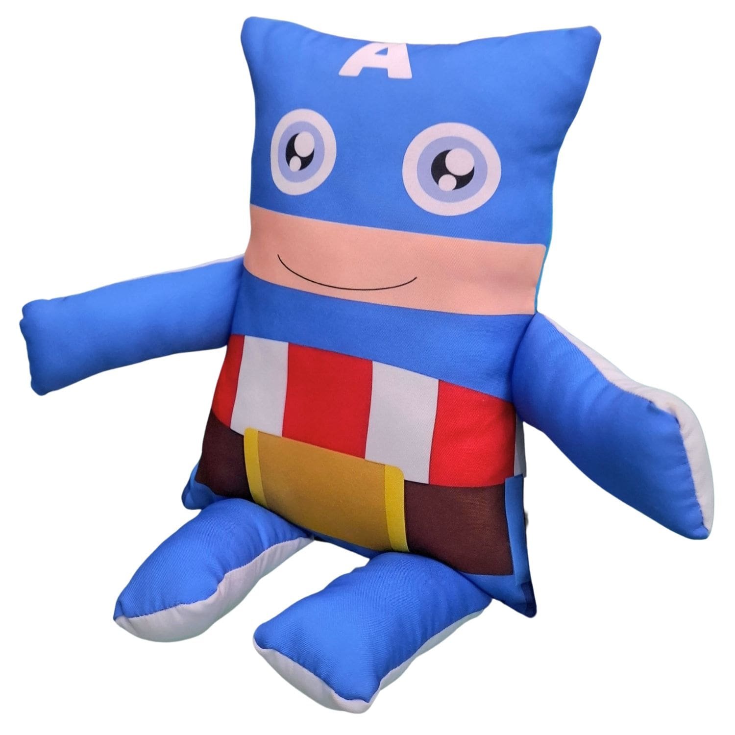 Foto Naninha Capitão Azul Ângulo 1