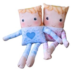 Naninha Pernudinha Anjinho