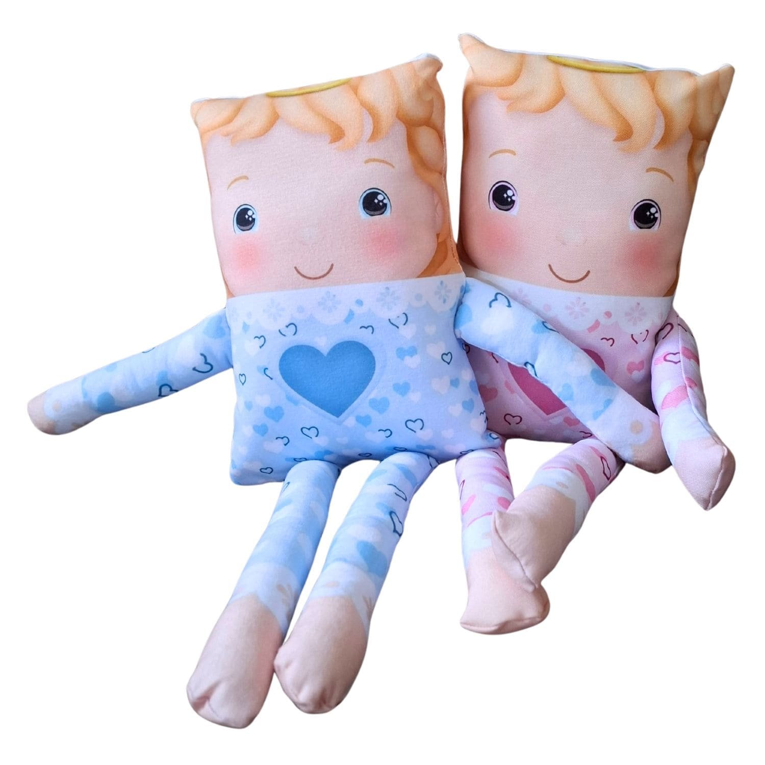 Naninha Pernudinha Anjinho