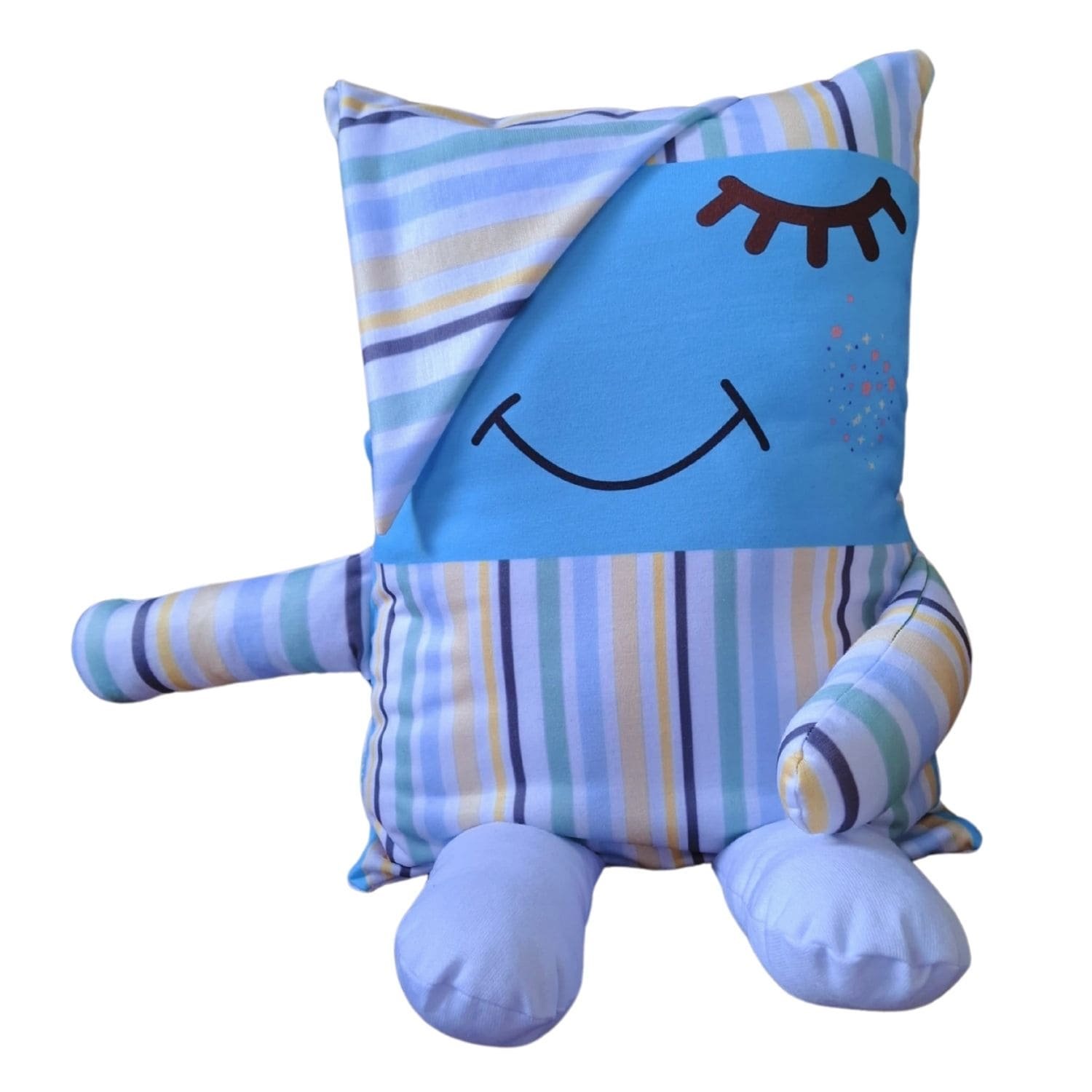 Foto Naninha Sonequinha Azul