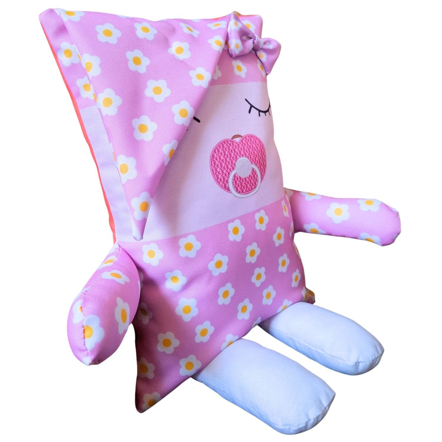 Foto Naninha Sonequinha Florzinha Ângulo 2