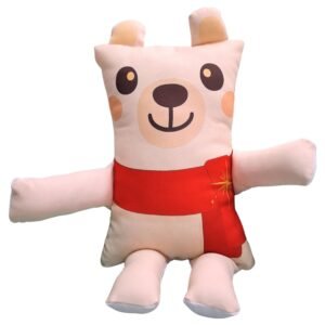 Foto Naninha Ursinho Polar