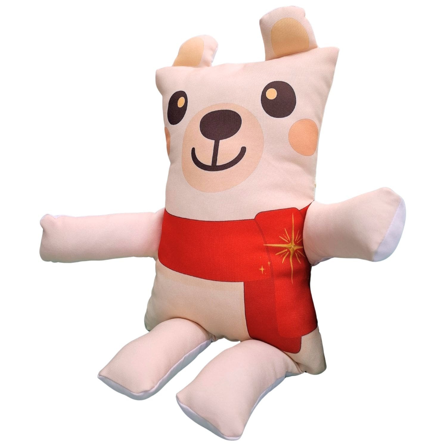 Foto Naninha Ursinho Polar Ângulo 1