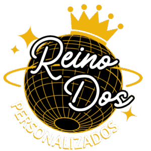 Logo Reino dos Personalizados V2