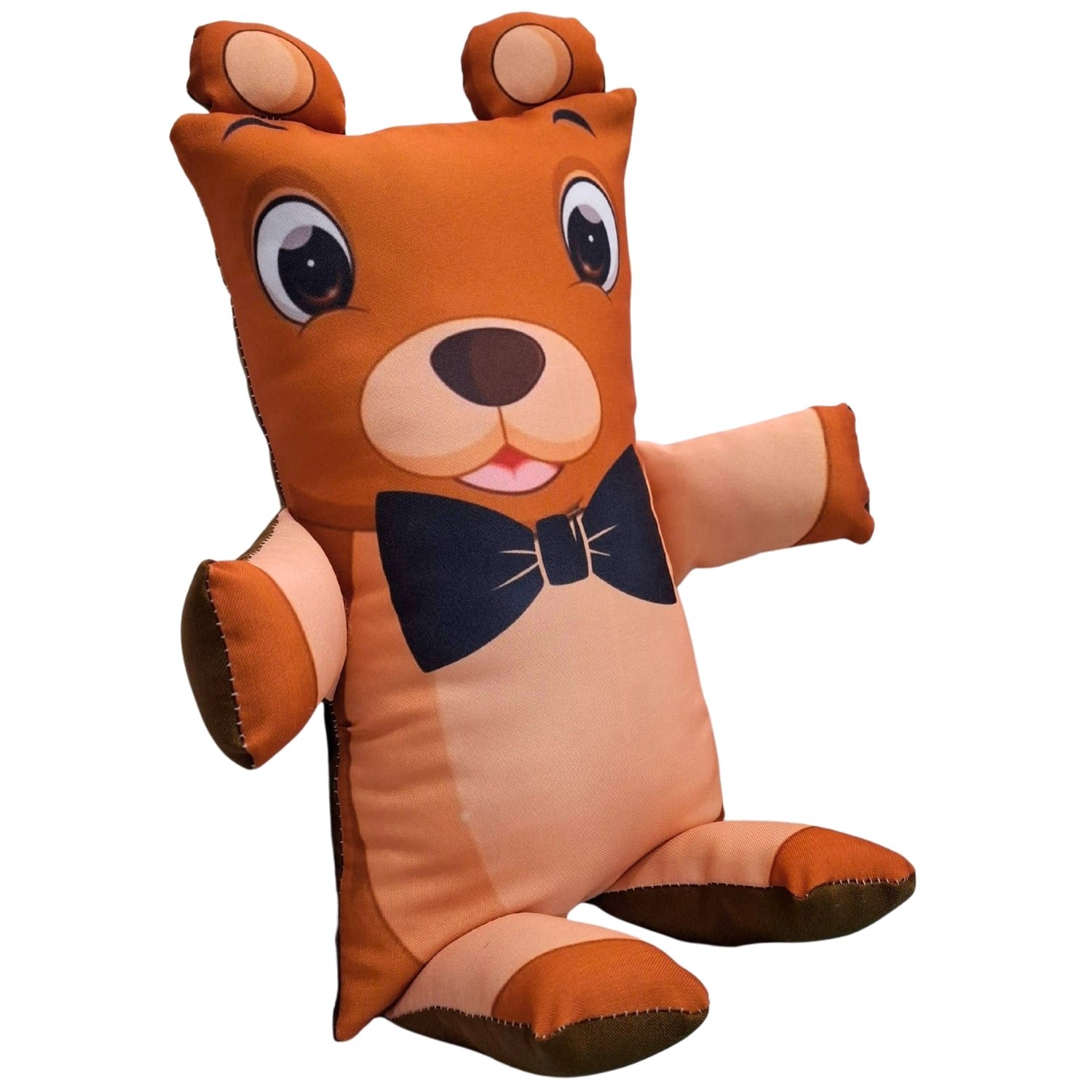 Naninha Ursinho Pardo - Imagem 3