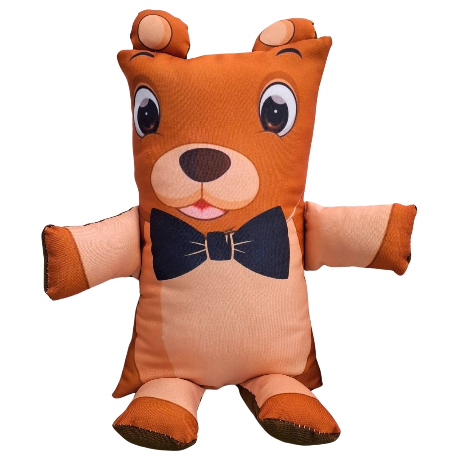 Naninha Infantil Ursinho Pardo