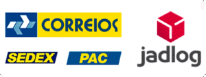 Widget - Correios e JadLog - Formas de Entrega